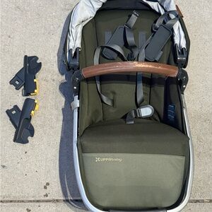 UPPAbaby Vista V2 Rumble Seat